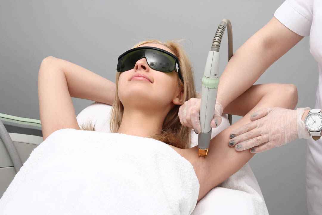 Laser Hair Removal At Home